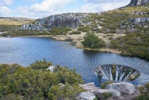 Desde Lisboa: excursión de un día a la Serra da Estrela con guía