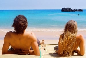 From Lisbon: Sesimbra Wild Beach Tour