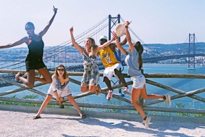 From Lisbon: Sesimbra Wild Beach Tour