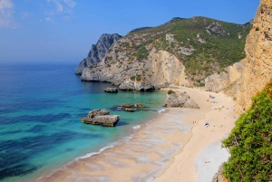 From Lisbon: Sesimbra Wild Beach Tour