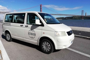 From Lisbon: Sesimbra Wild Beach Tour