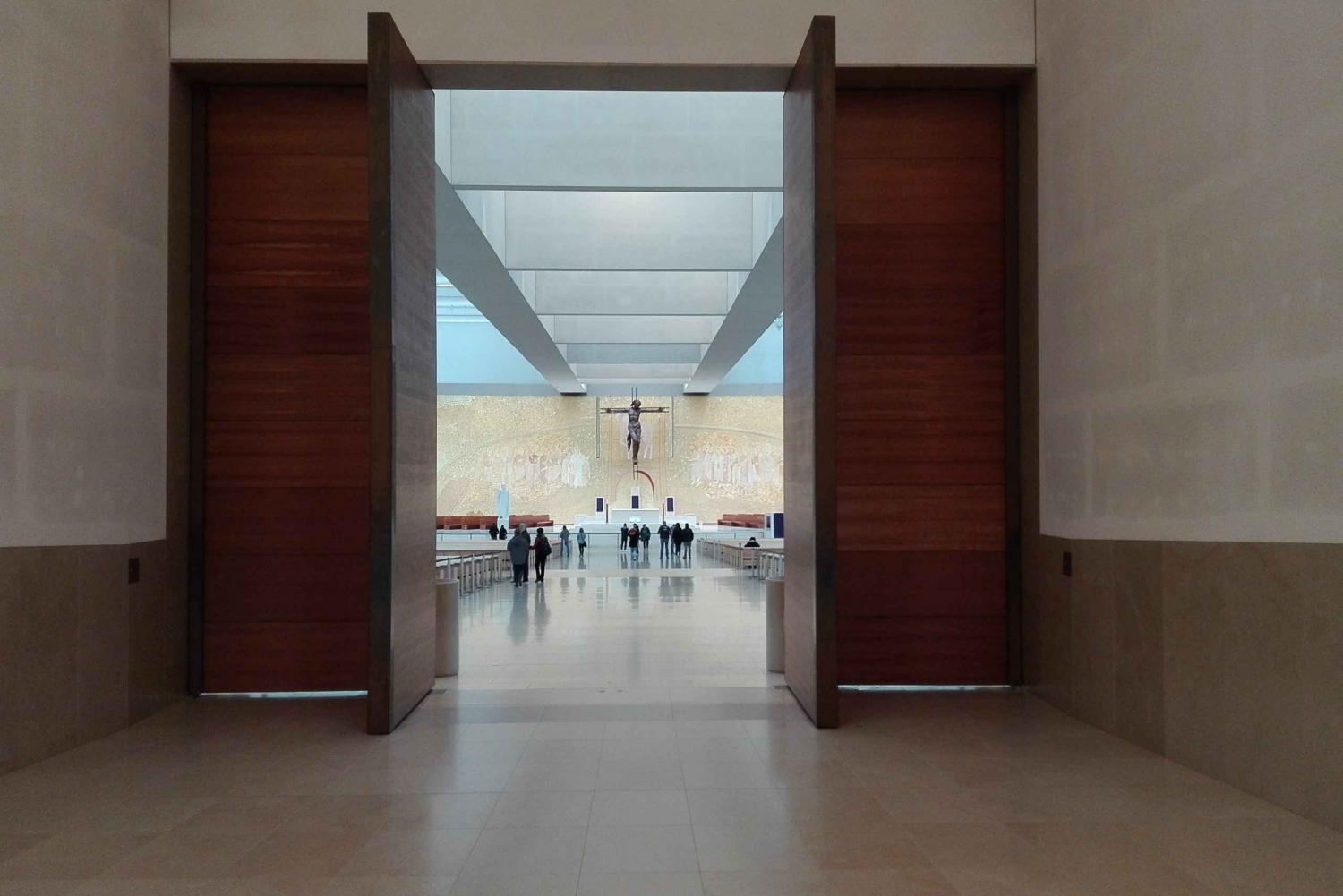 From Lisbon: Half day Tour in Fátima