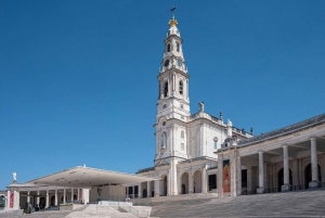 From Lisbon: Half day Tour in Fátima