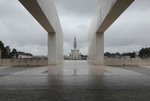 From Lisbon: Half day Tour in Fátima