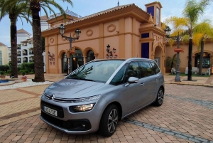 From Lisbon: Half day Tour in Fátima