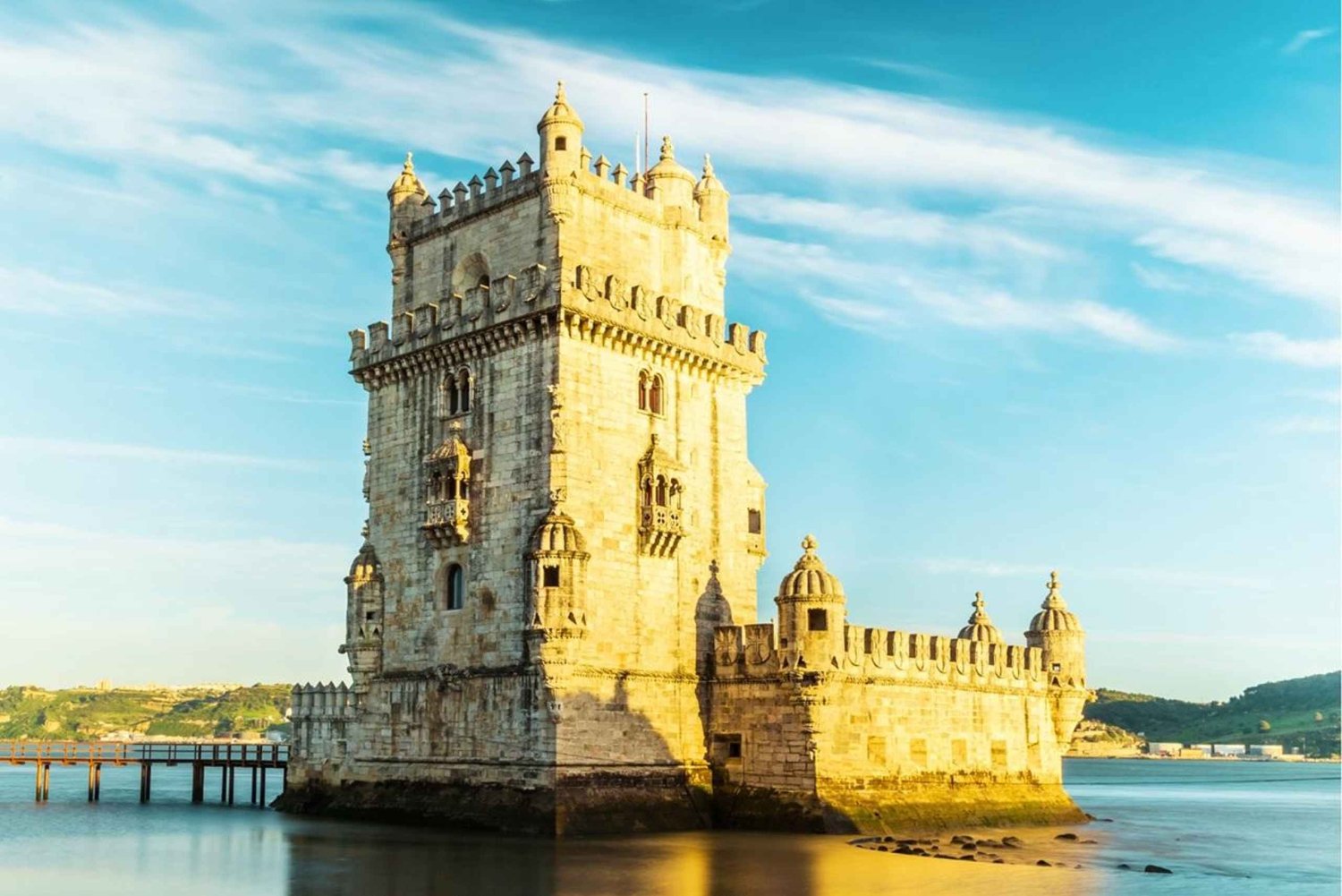 From Lisbon: Sintra and Belém - Small Group Tour with Ticket