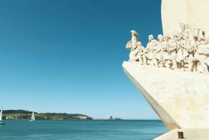 From Lisbon: Sintra and Belém - Small Group Tour with Ticket