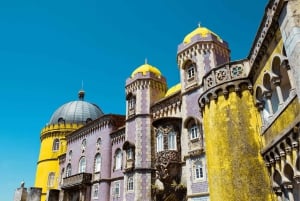 From Lisbon: Sintra and Belém - Small Group Tour with Ticket