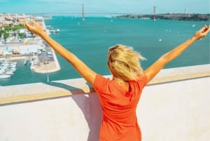 From Lisbon: Sintra and Belém - Small Group Tour with Ticket