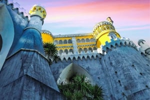From Lisbon: Sintra and Belém - Small Group Tour with Ticket