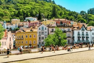 From Lisbon: Sintra and Belém - Small Group Tour with Ticket