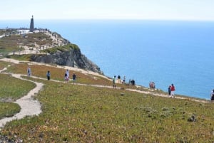 From Lisbon: Sintra and Cabo da Roca Tour