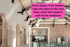 Von Lissabon aus: Sintra, Pena, Cascais und Cabo da Roca