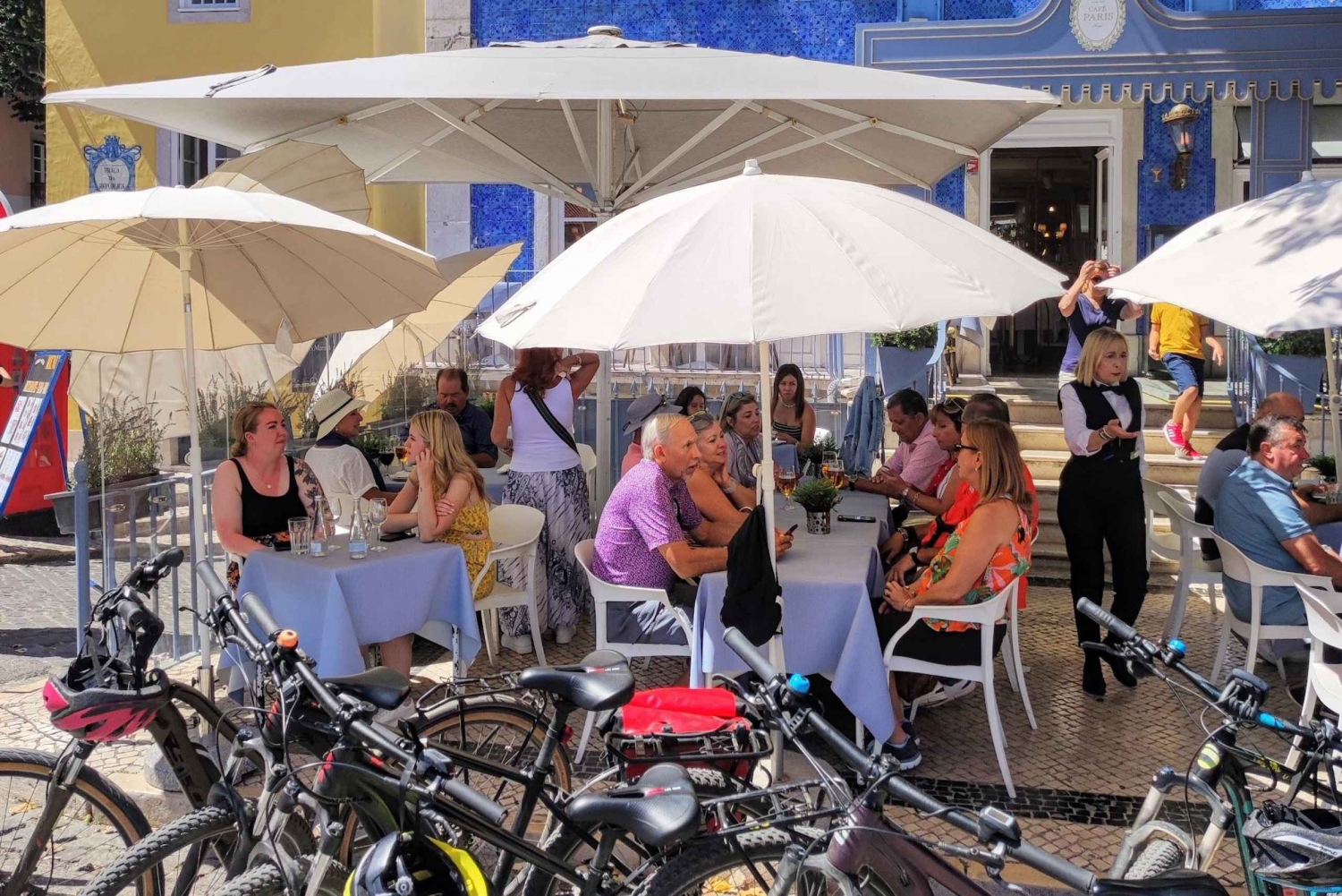 From Lisbon: Sintra and Cascais E-Bike Tour