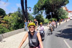 From Lisbon: Sintra and Cascais E-Bike Tour