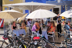 From Lisbon: Sintra and Cascais E-Bike Tour