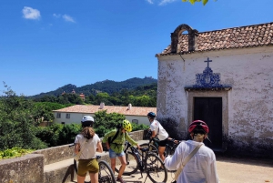 From Lisbon: Sintra and Cascais E-Bike Tour