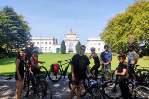 From Lisbon: Sintra and Cascais E-Bike Tour
