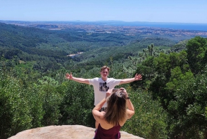 From Lisbon: Sintra and Cascais E-Bike Tour