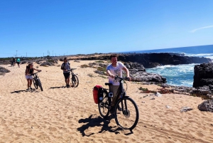 From Lisbon: Sintra and Cascais E-Bike Tour