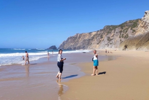 From Lisbon: Sintra and Cascais E-Bike Tour