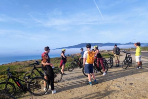From Lisbon: Sintra and Cascais E-Bike Tour