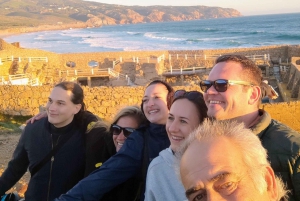 From Lisbon: Sintra and Cascais E-Bike Tour