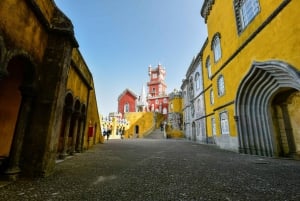 From Lisbon: Sintra and Cascais Full-Day Tour