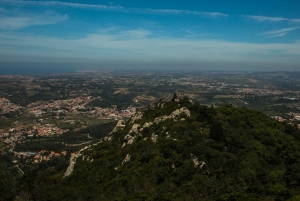 From Lisbon: Sintra and Cascais Full-Day Private Tour