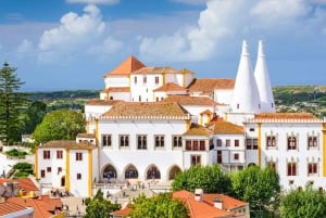 From Lisbon: Sintra and Cascais Full-Day Private Tour