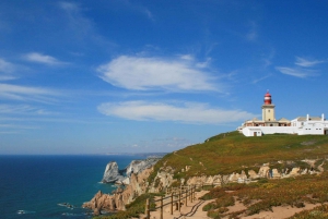 From Lisbon: Sintra and Cascais Natural Park Private Tour