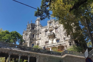 From Lisbon: Sintra and Cascais Private Tour