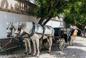 From Lisbon: Sintra & Cascais Small Group Tour with Tickets