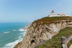 From Lisbon: Sintra & Cascais Small Group Tour with Tickets