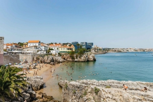 From Lisbon: Sintra & Cascais Small Group Tour with Tickets