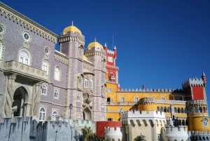 Z Lizbony: Nazare i Sintra - wycieczka prywatna