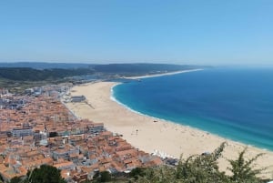 Z Lizbony: Nazare i Sintra - wycieczka prywatna