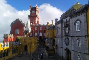 Z Lizbony: Nazare i Sintra - wycieczka prywatna