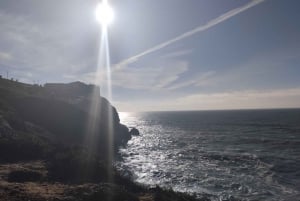 Z Lizbony: Nazare i Sintra - wycieczka prywatna