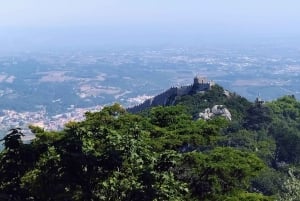 Z Lizbony: Nazare i Sintra - wycieczka prywatna