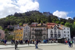 From Lisbon: Sintra and Quinta da Regaleira Tour