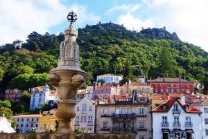 Lisbon: Sintra, Quinta da Regaleira, Cabo da Roca & Cascais