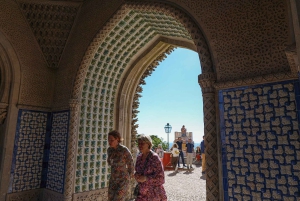 From Lisbon: Sintra & Regaleira w/tickets - Small Group Tour