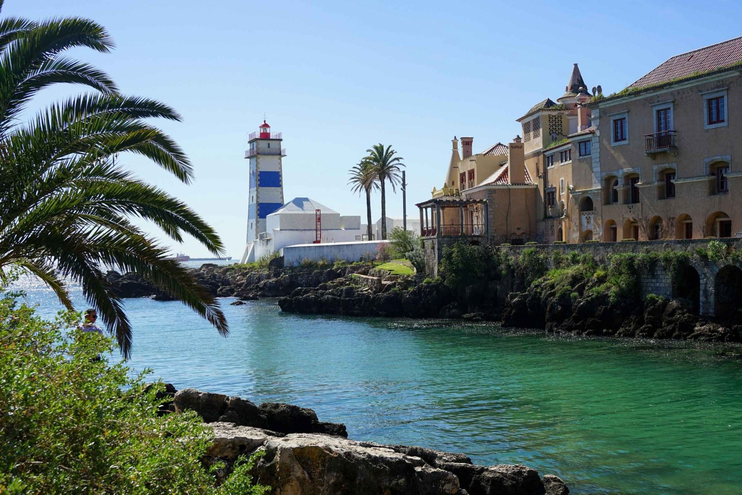 Lissabonista: Roca ja Cascais päiväretki
