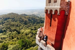 Sintra, Cabo da Roca and Cascais Full-Day Tour