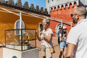 Sintra, Cabo da Roca and Cascais Full-Day Tour