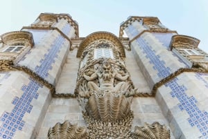 Sintra, Cabo da Roca and Cascais Full-Day Tour