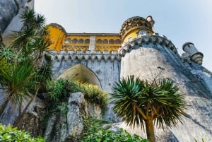 Sintra, Cabo da Roca and Cascais Full-Day Tour