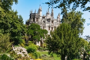 Sintra, Cabo da Roca and Cascais Full-Day Tour