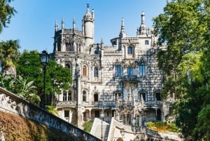 Sintra, Cabo da Roca and Cascais Full-Day Tour